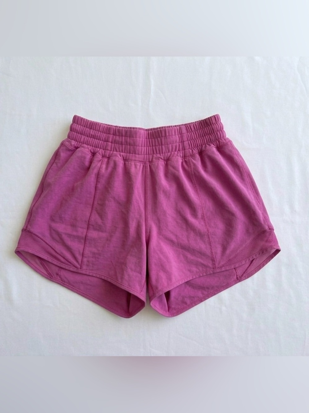 lululemon athletica Hotty Hot Drawstring Athletic Shorts